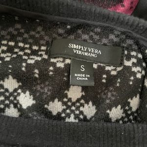 Vera Wang pajamas size small